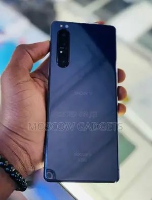 Sony Xperia 1 II 128 GB Black