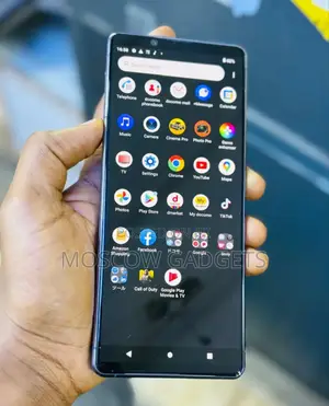 Sony Xperia 1 II 128 GB Black