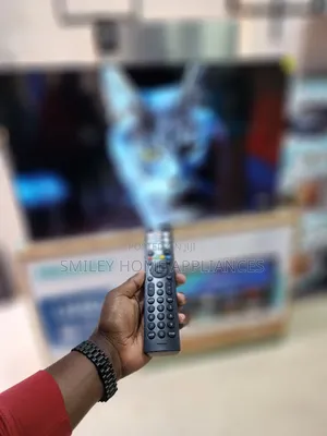 Black Friday Hisense 50inches Smart Tv A6 Series