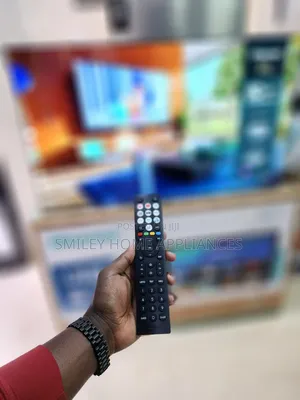 Hisense 50inches Smart Tv A6 Series at Stock Clearance