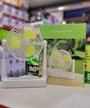 Foldable Fan