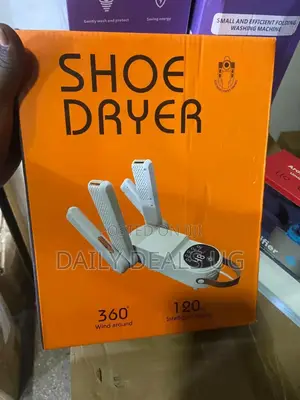 Electric Shoe Dryer