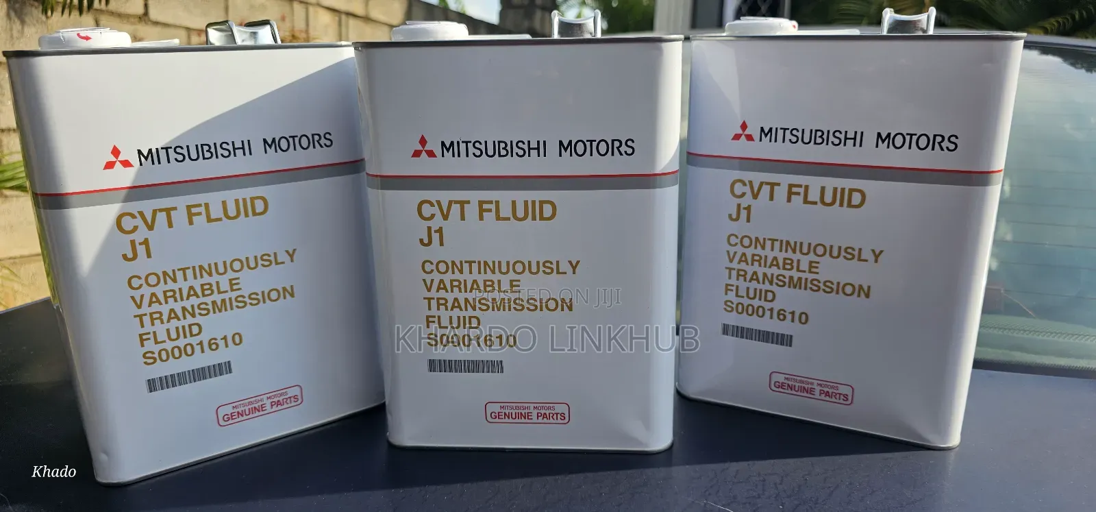 CVT Oil Mitsubishi J1
