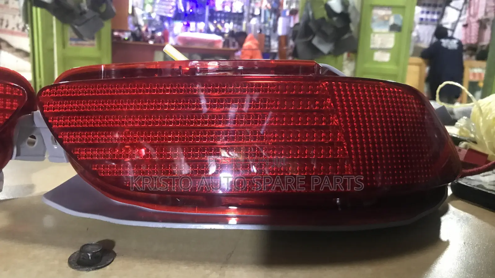 Rare Reflectors Harrier Kawundo