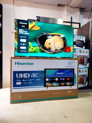 Black Friday Price Hisense 50inches Smart Tv Stock Clearance