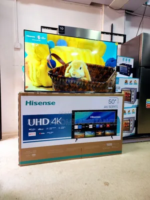Black Friday Price Hisense 50inches Smart Tv Stock Clearance