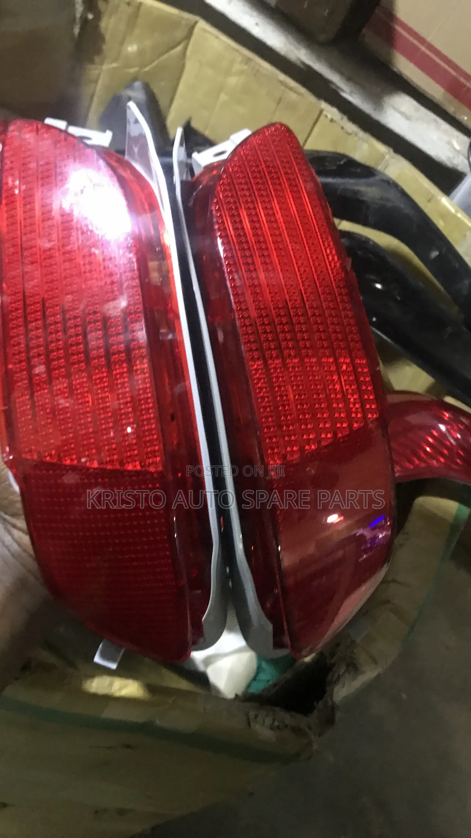 Rare Reflectors Harrier Kawundo
