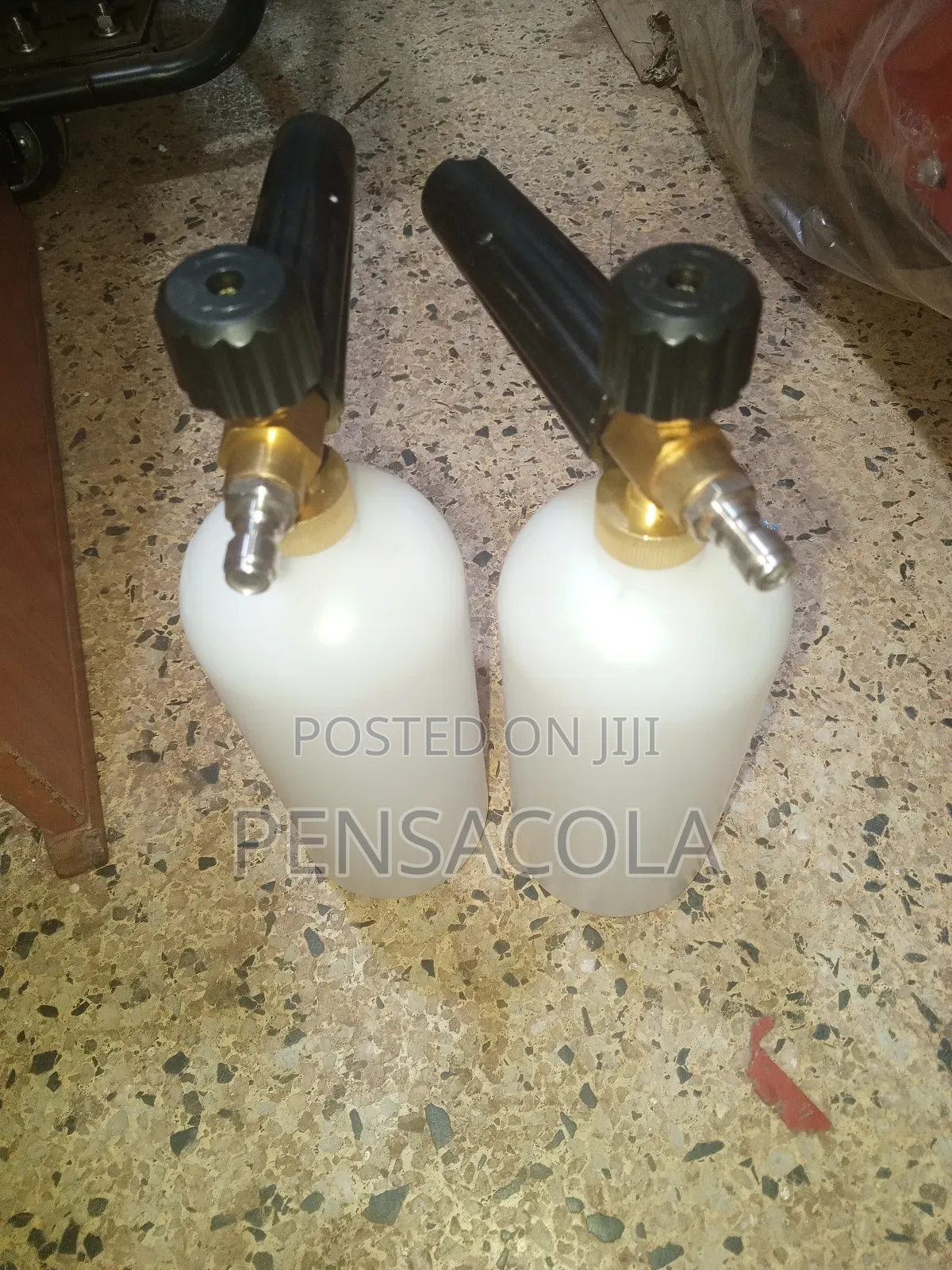 Soap Bottles ( Pressure Washer)