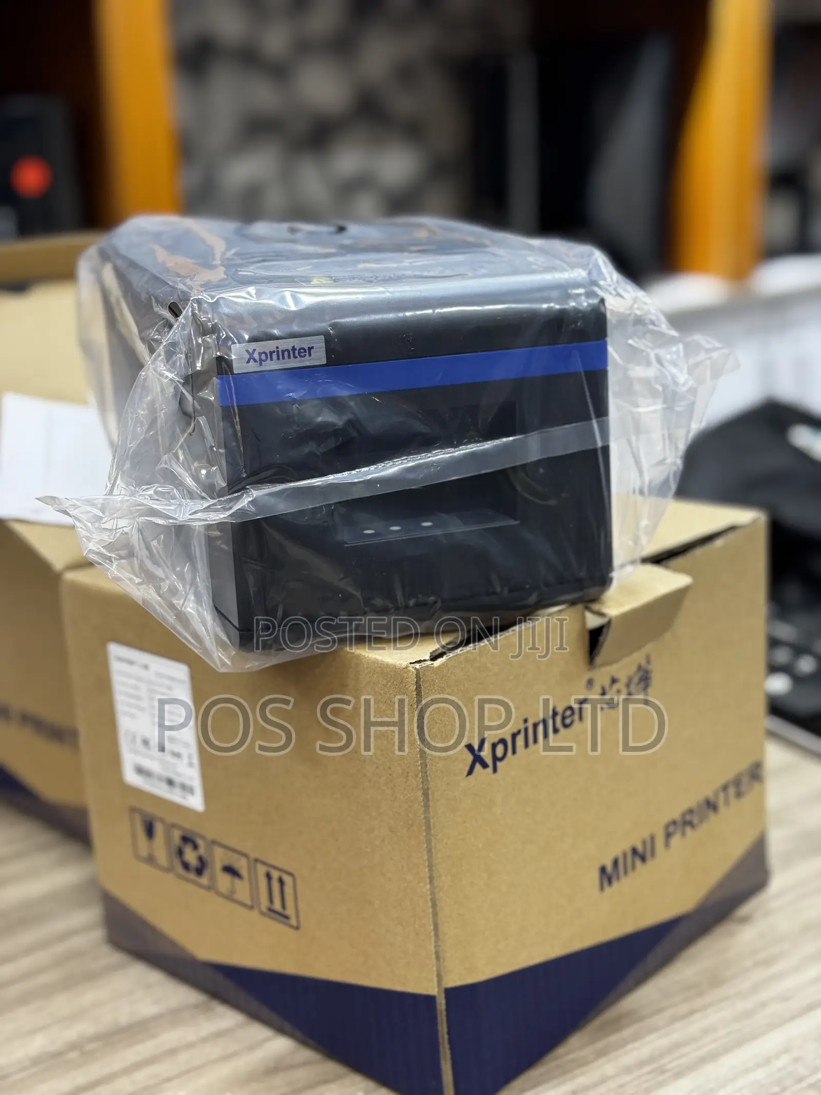 Xprinter Thermal Receipt Printer Model Xp-N160ii