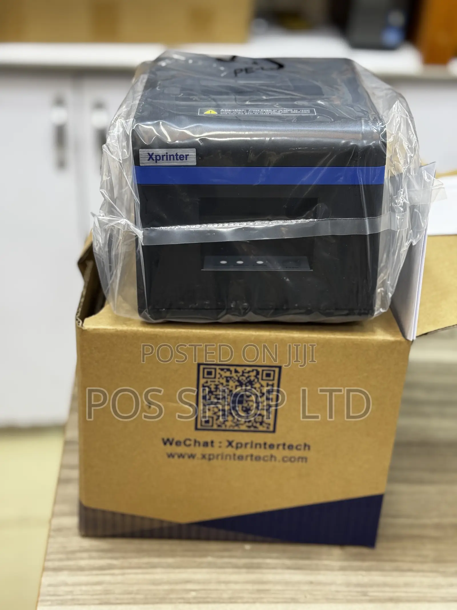 Xprinter Thermal Receipt Printer Model Xp-N160ii
