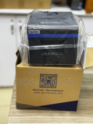 Xprinter Thermal Receipt Printer Model Xp-N160ii