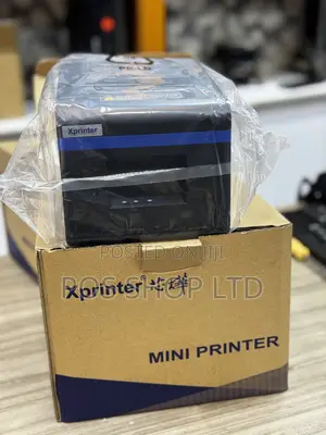 Xprinter Thermal Receipt Printer Model Xp-N160ii