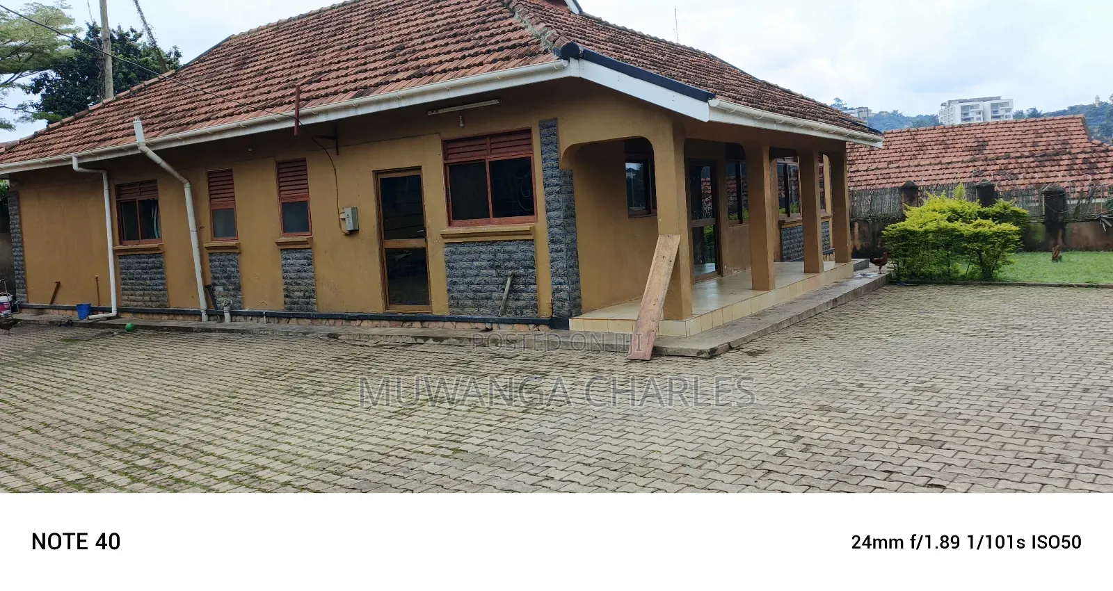 3bdrm Bungalow in Fs Properties Ltd, Nakawa for rent