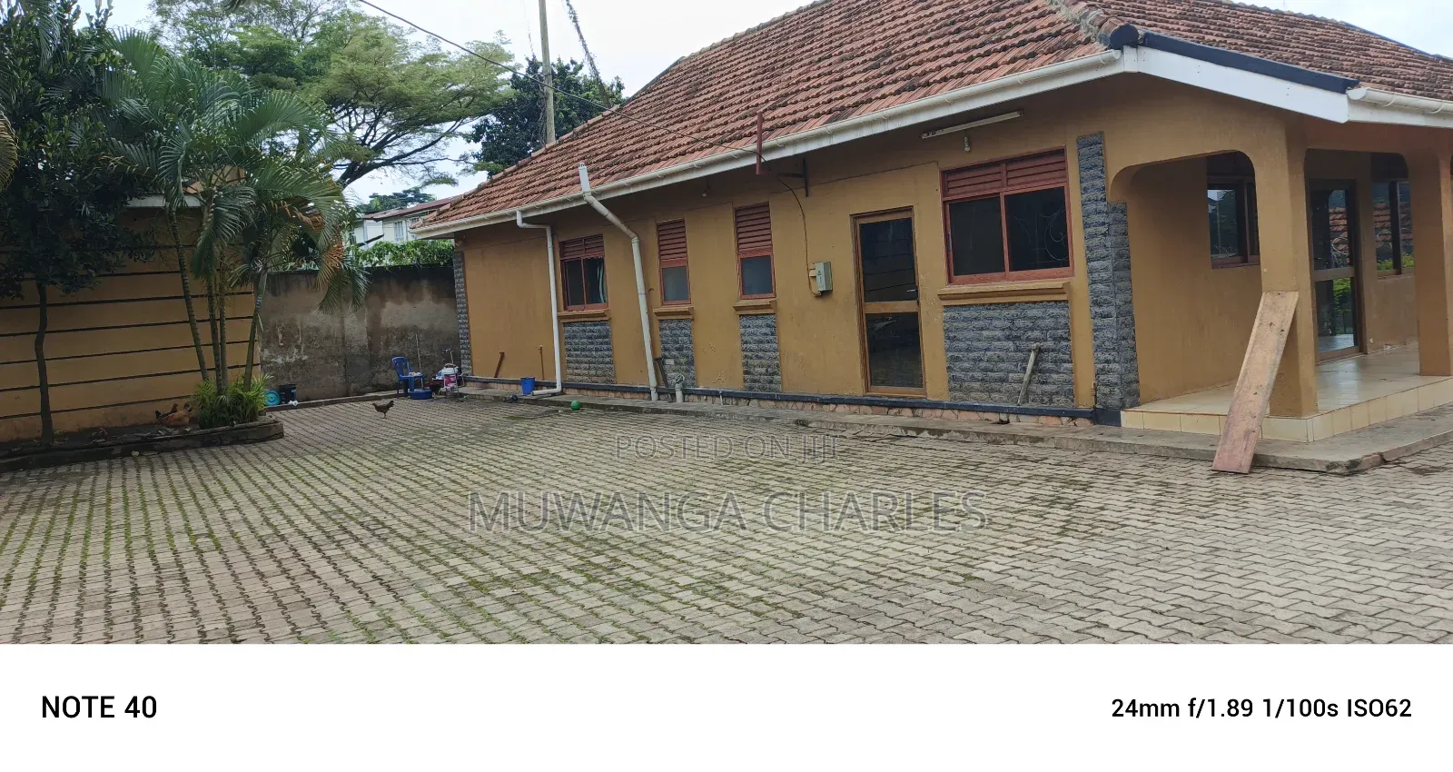 3bdrm Bungalow in Fs Properties Ltd, Nakawa for rent
