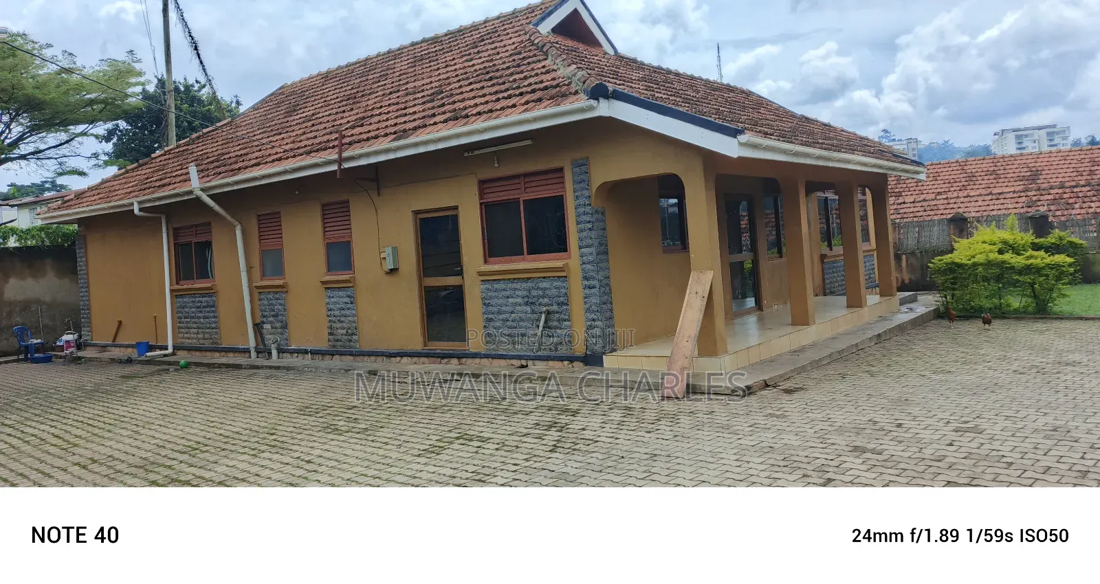 3bdrm Bungalow in Fs Properties Ltd, Nakawa for rent