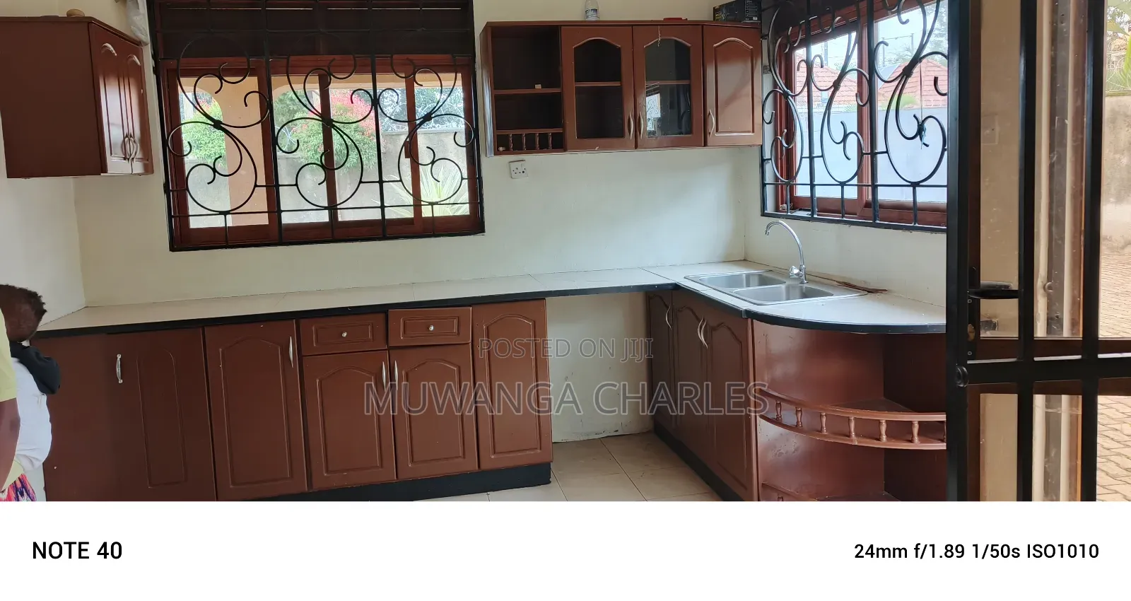 3bdrm Bungalow in Fs Properties Ltd, Nakawa for rent