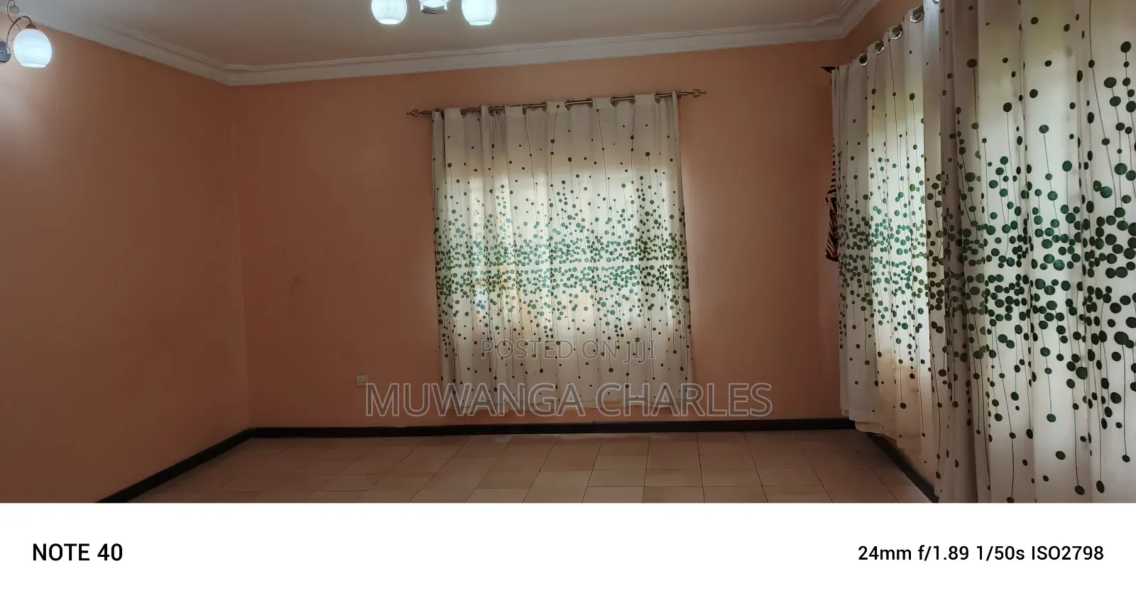 3bdrm Bungalow in Fs Properties Ltd, Nakawa for rent