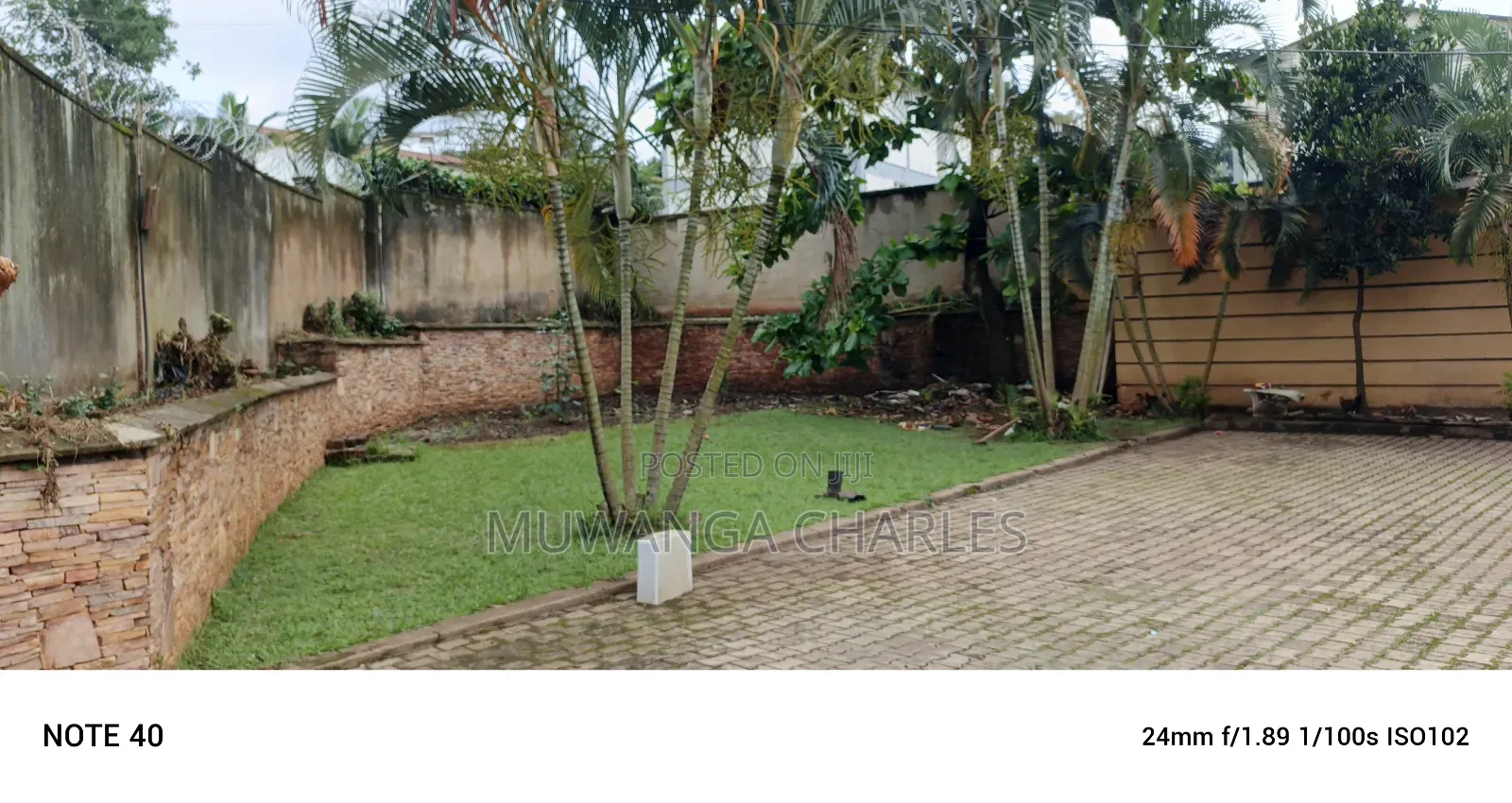 3bdrm Bungalow in Fs Properties Ltd, Nakawa for rent