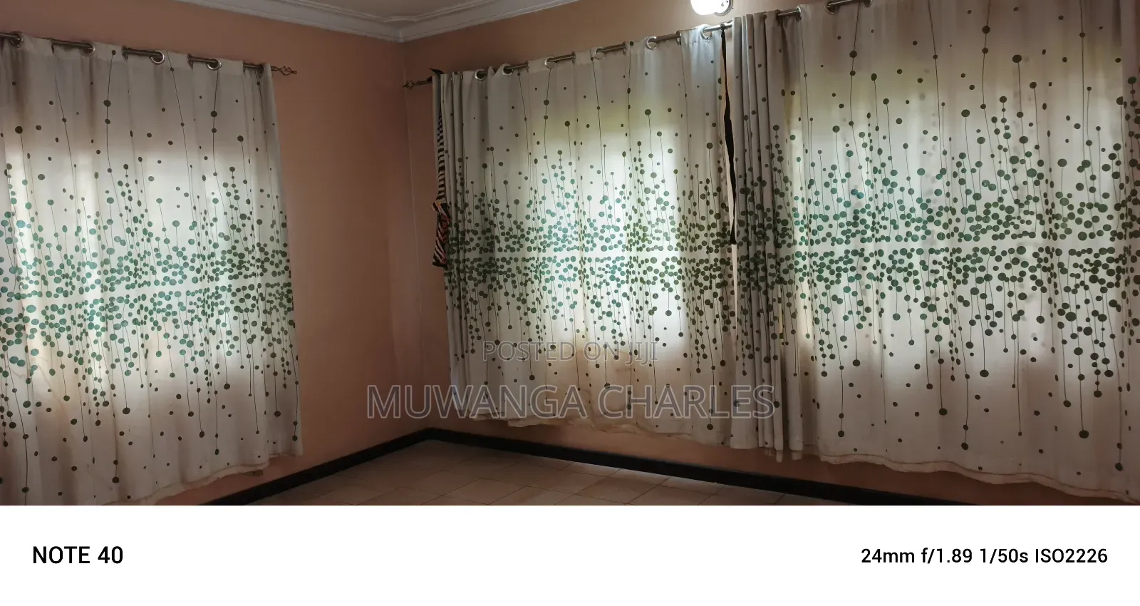 3bdrm Bungalow in Fs Properties Ltd, Nakawa for rent