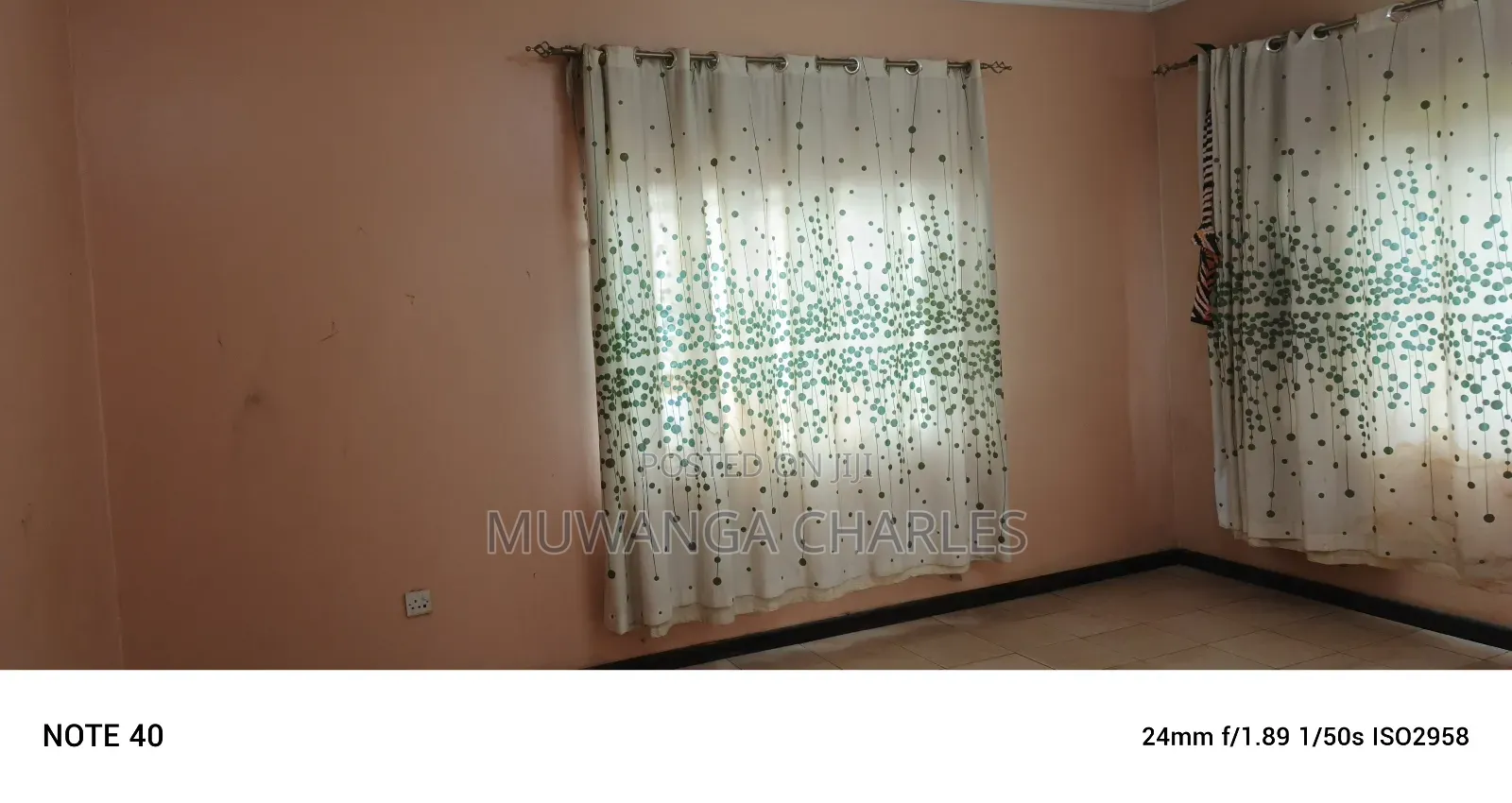 3bdrm Bungalow in Fs Properties Ltd, Nakawa for rent