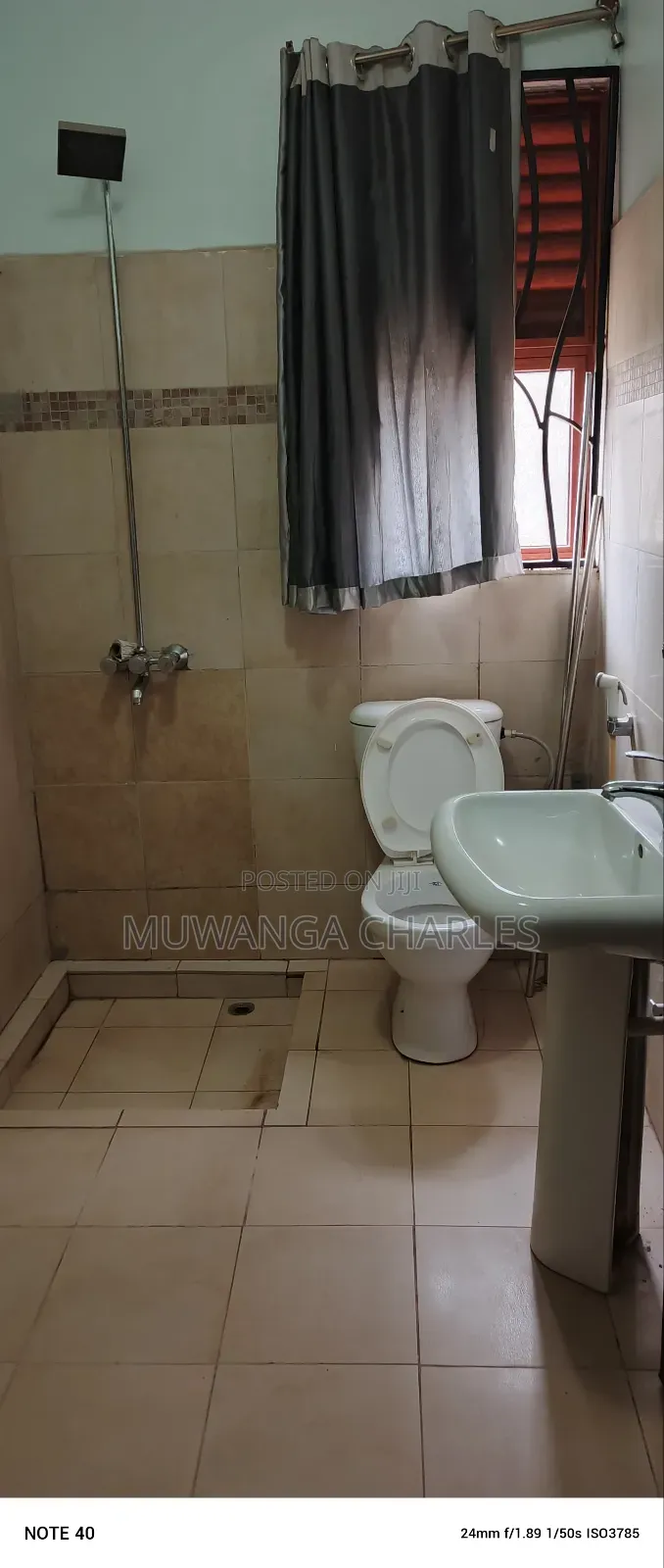 3bdrm Bungalow in Fs Properties Ltd, Nakawa for rent