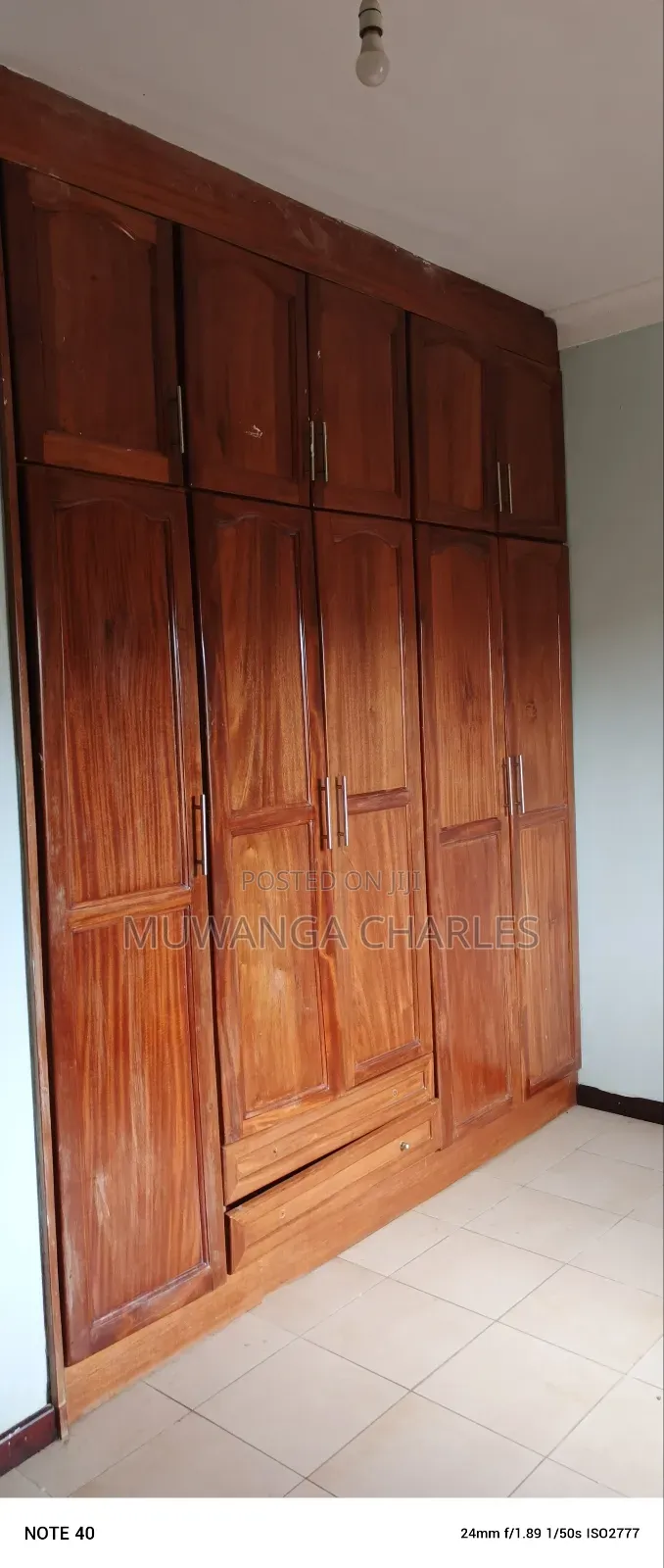 3bdrm Bungalow in Fs Properties Ltd, Nakawa for rent