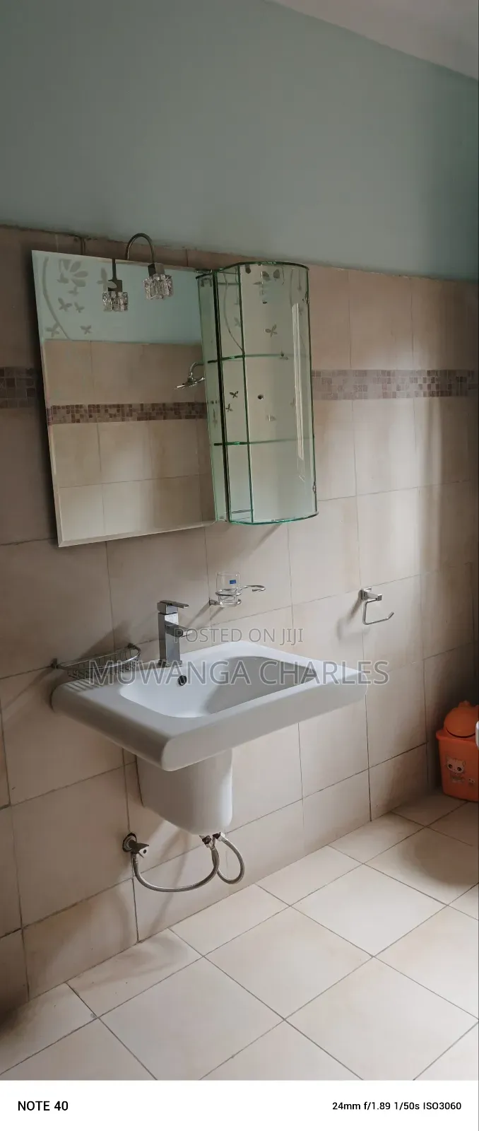 3bdrm Bungalow in Fs Properties Ltd, Nakawa for rent