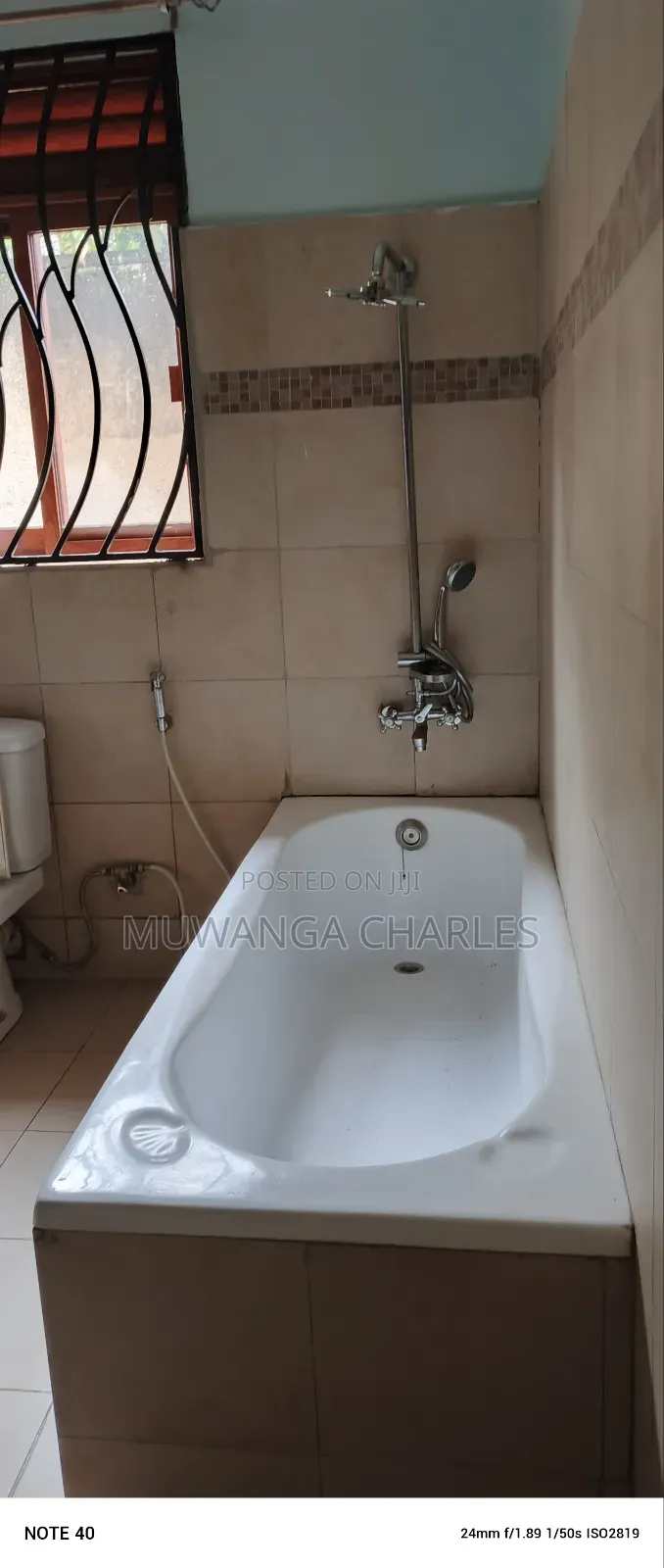 3bdrm Bungalow in Fs Properties Ltd, Nakawa for rent