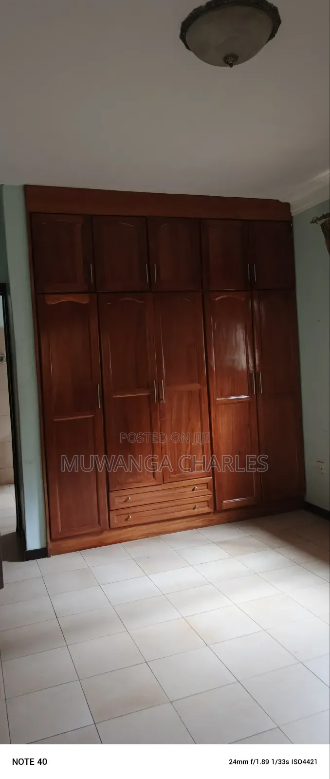 3bdrm Bungalow in Fs Properties Ltd, Nakawa for rent