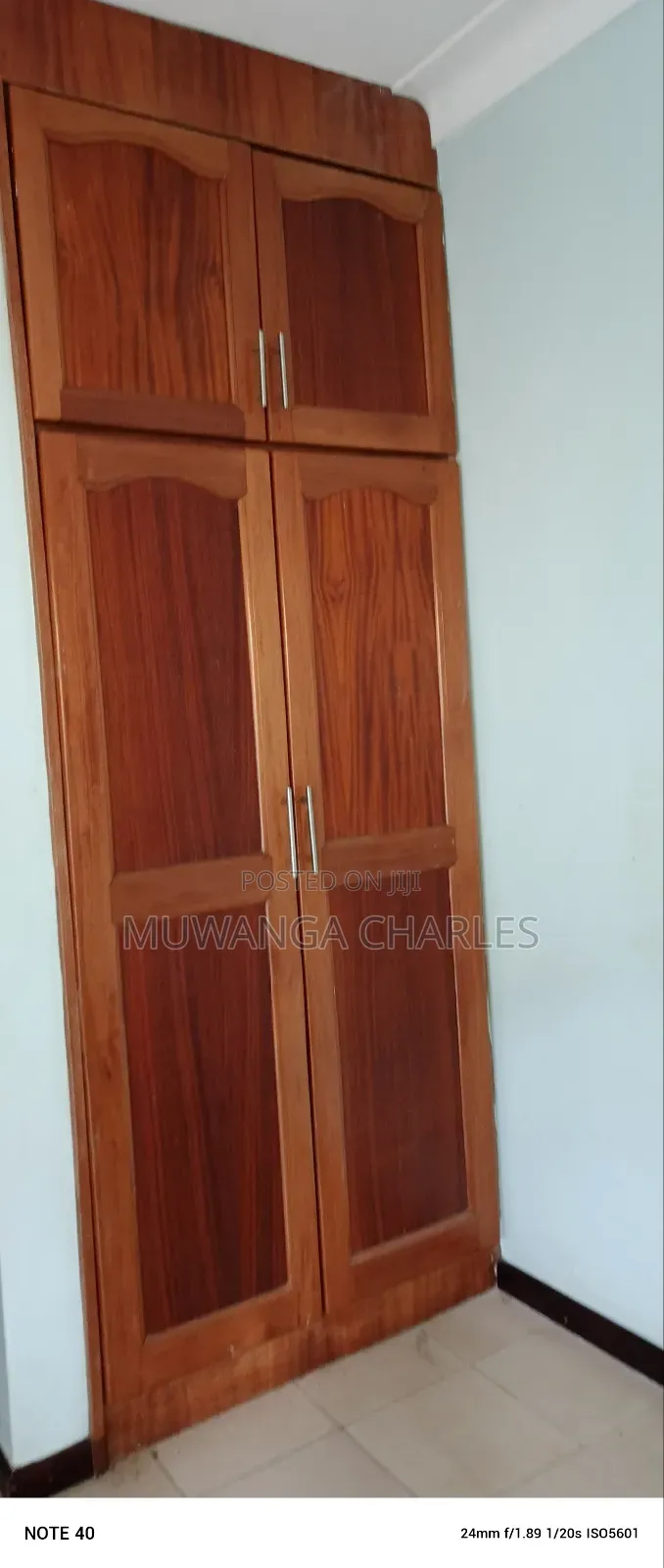 3bdrm Bungalow in Fs Properties Ltd, Nakawa for rent