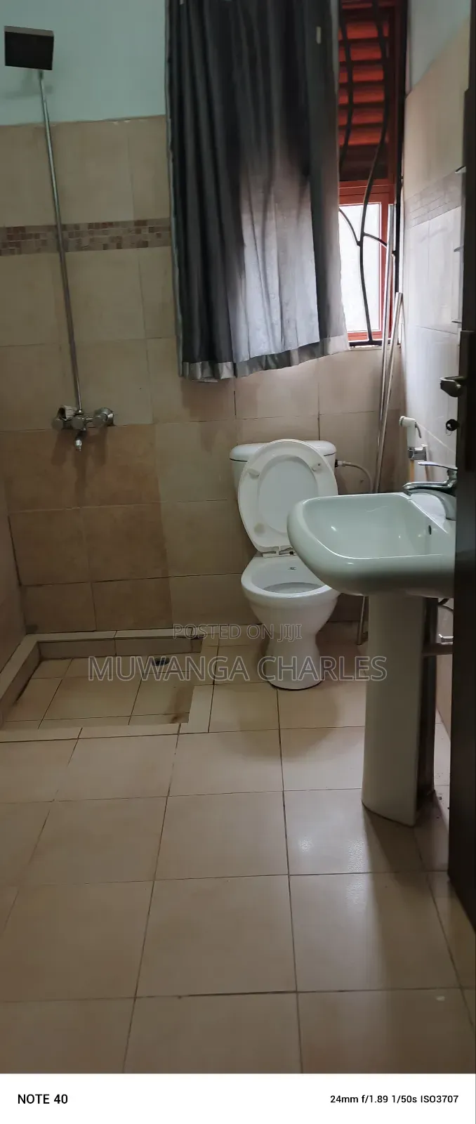 3bdrm Bungalow in Fs Properties Ltd, Nakawa for rent