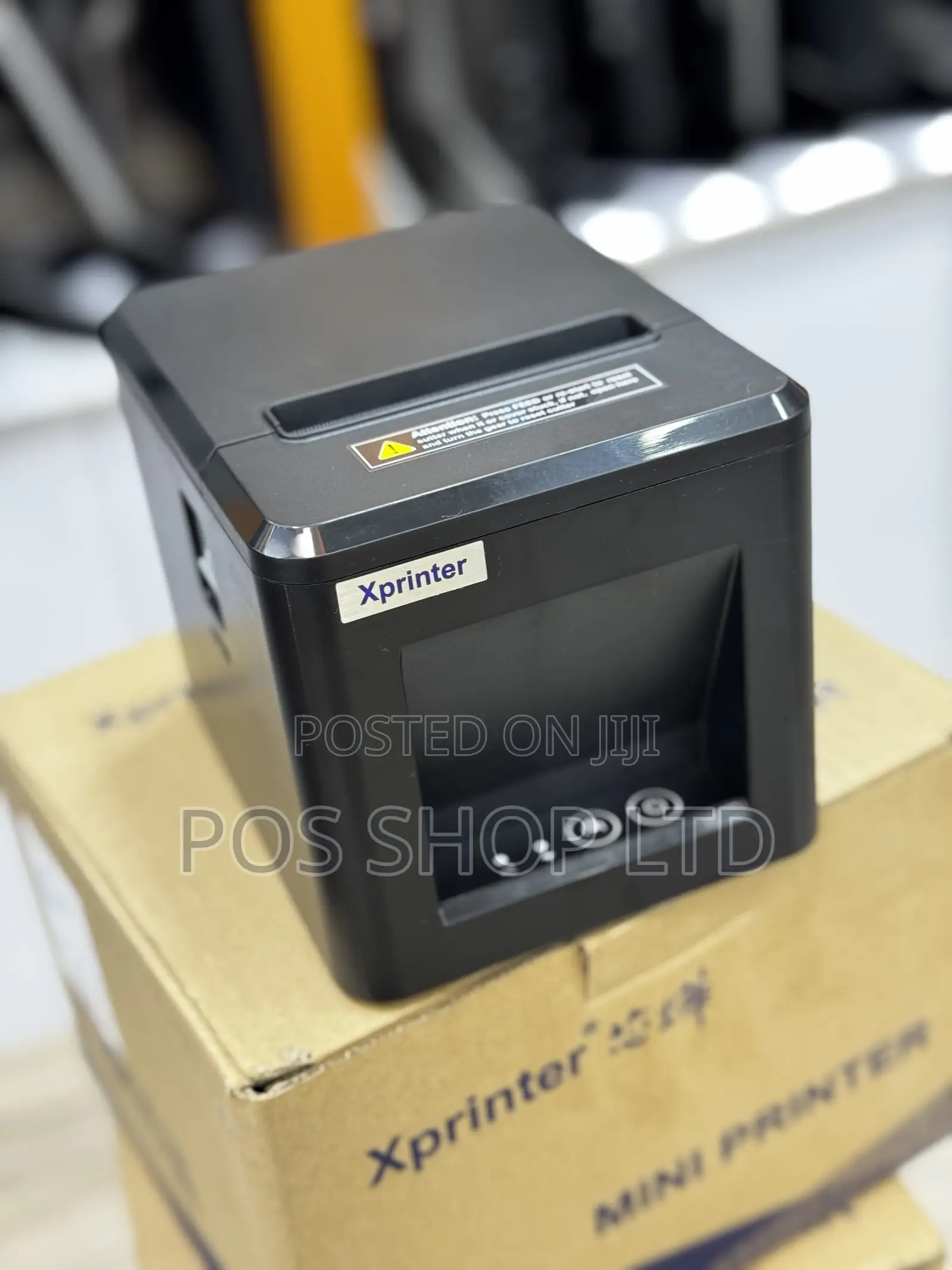 Xprinter Thermal Receipt Printer Model Xp-q80a