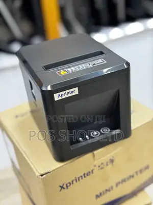 Xprinter Thermal Receipt Printer Model Xp-q80a