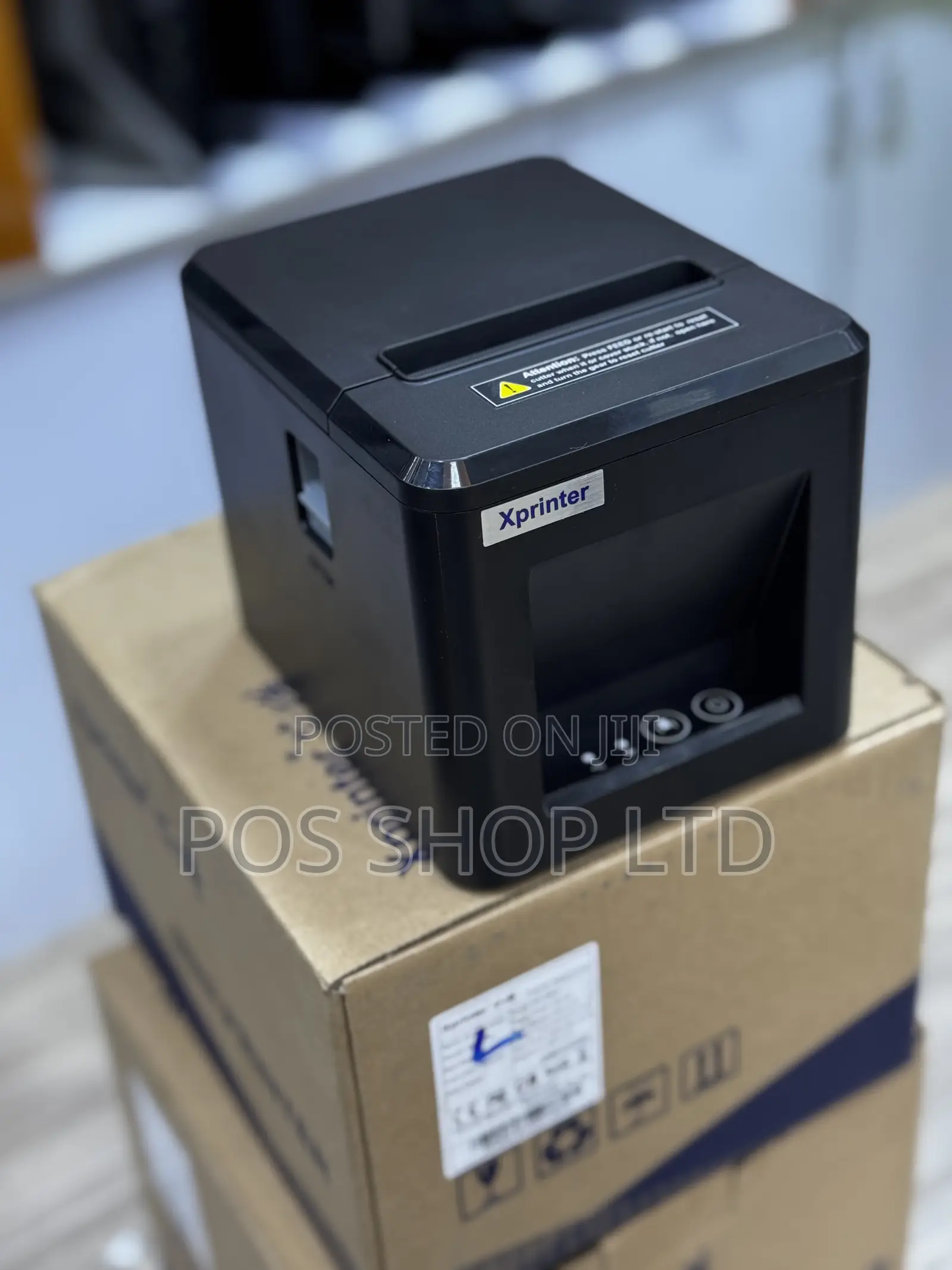 Xprinter Thermal Receipt Printer Model Xp-q80a