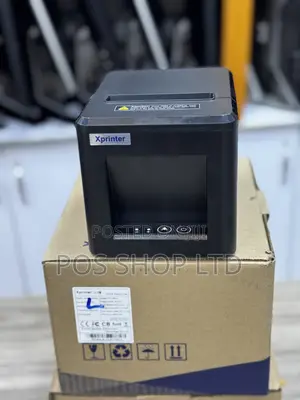 Xprinter Thermal Receipt Printer Model Xp-q80a