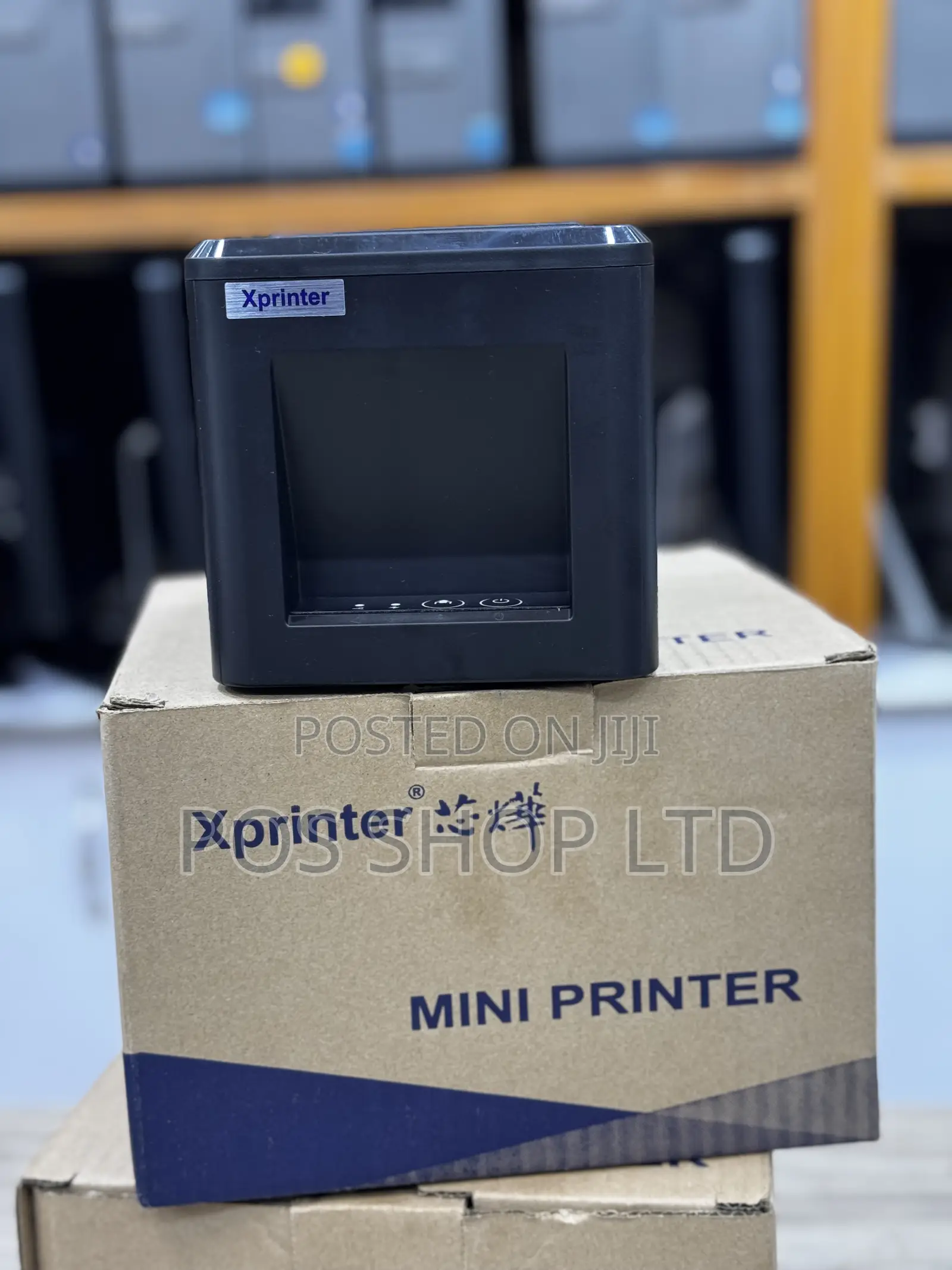 Xprinter Thermal Receipt Printer Model Xp-q80a