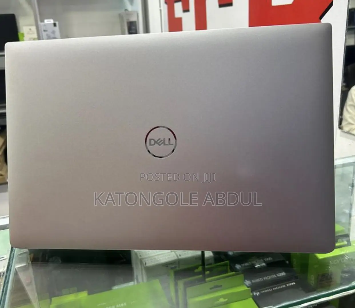 New Laptop Dell XPS 15 (9560) 16GB Intel Core I7 SSD 500GB