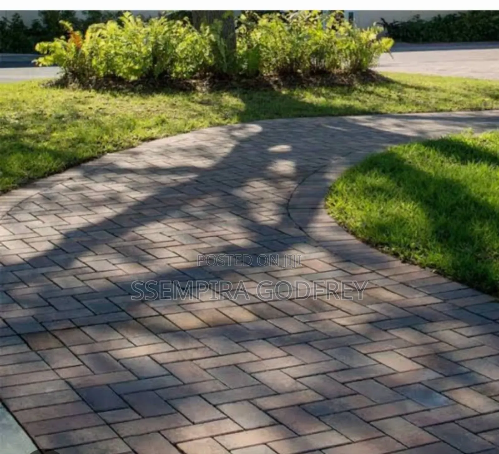 Realistic Paver Installer and Structure Planner of Compounds