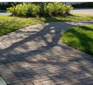 Realistic Paver Installer and Structure Planner of Compounds
