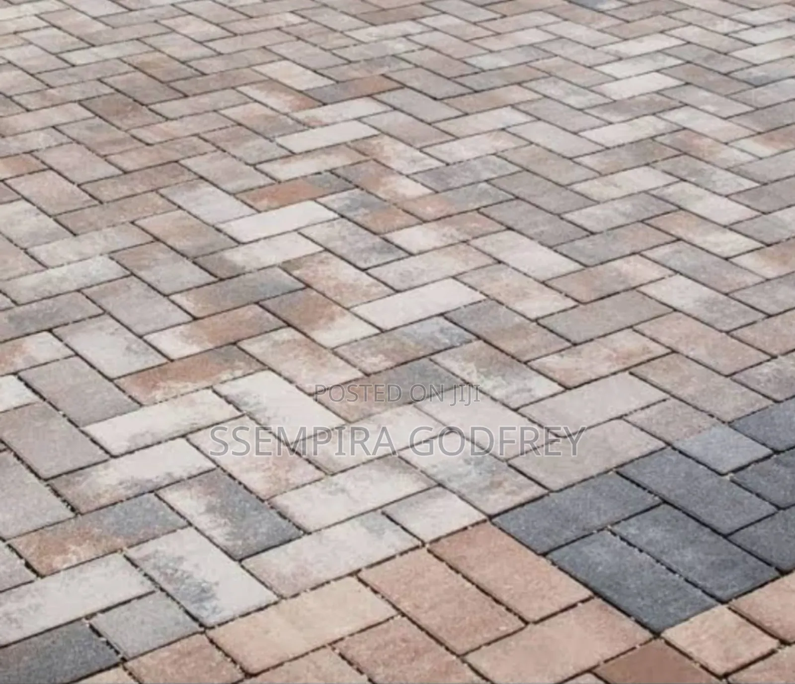Realistic Paver Installer and Structure Planner of Compounds
