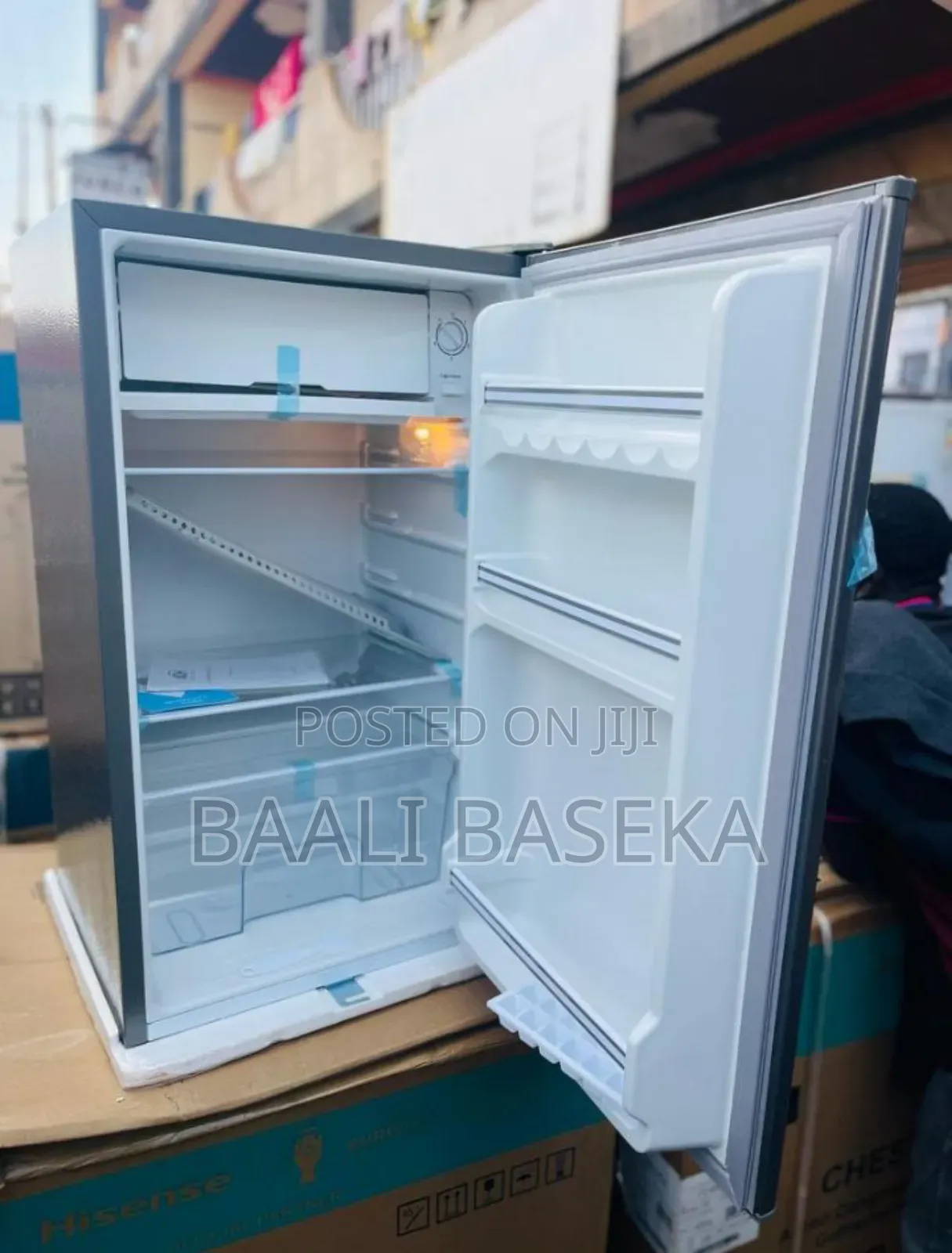 Refrigerator 120ltrs (Brand New)