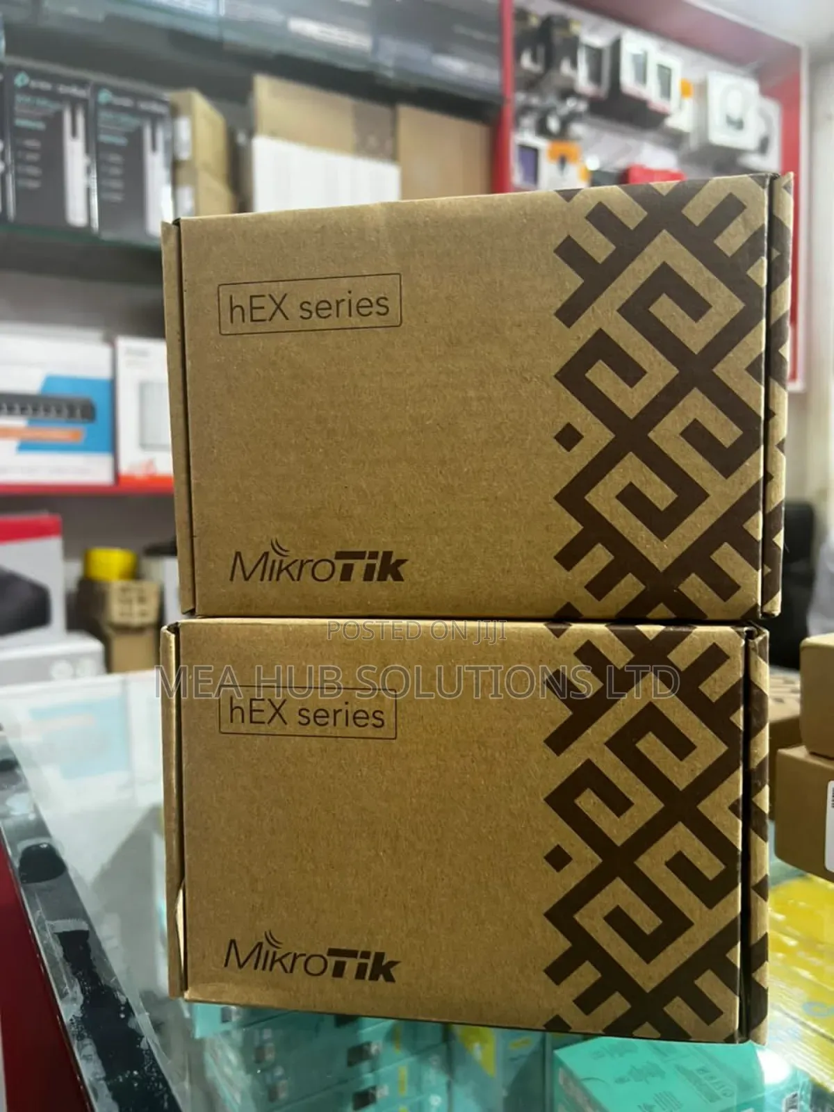 Rb760igs Hex Series Mikrotik