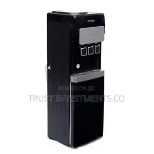 Photo - Blueflame Water Dispenser Hot Cold and Normal With Storage