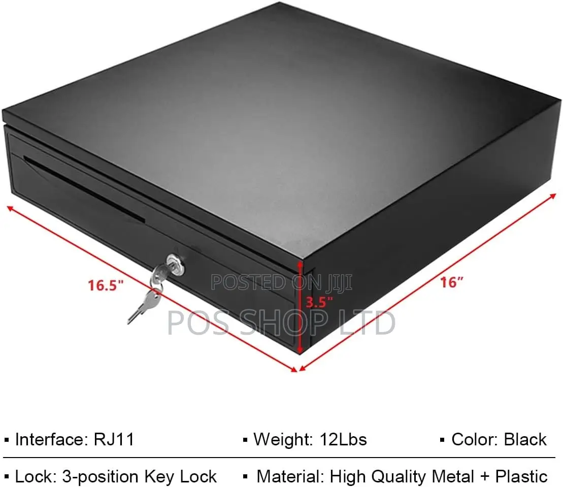 Cash Drawer - Esypos Ech410