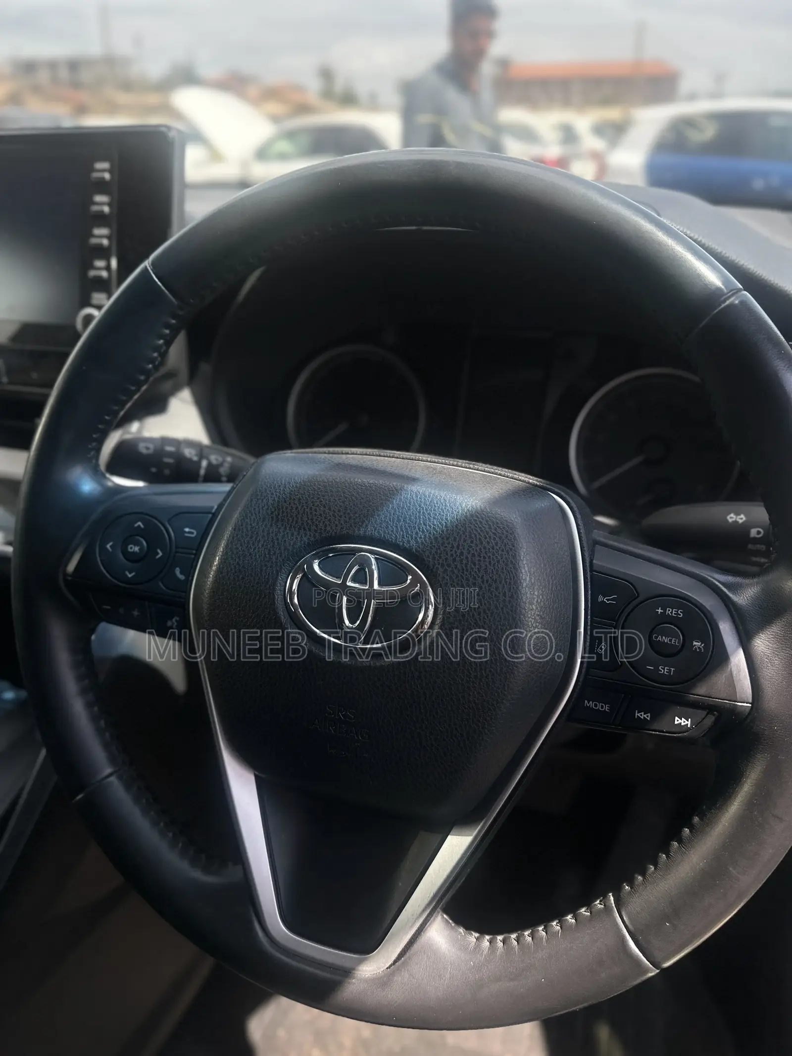Toyota Harrier 2.0 2020 White