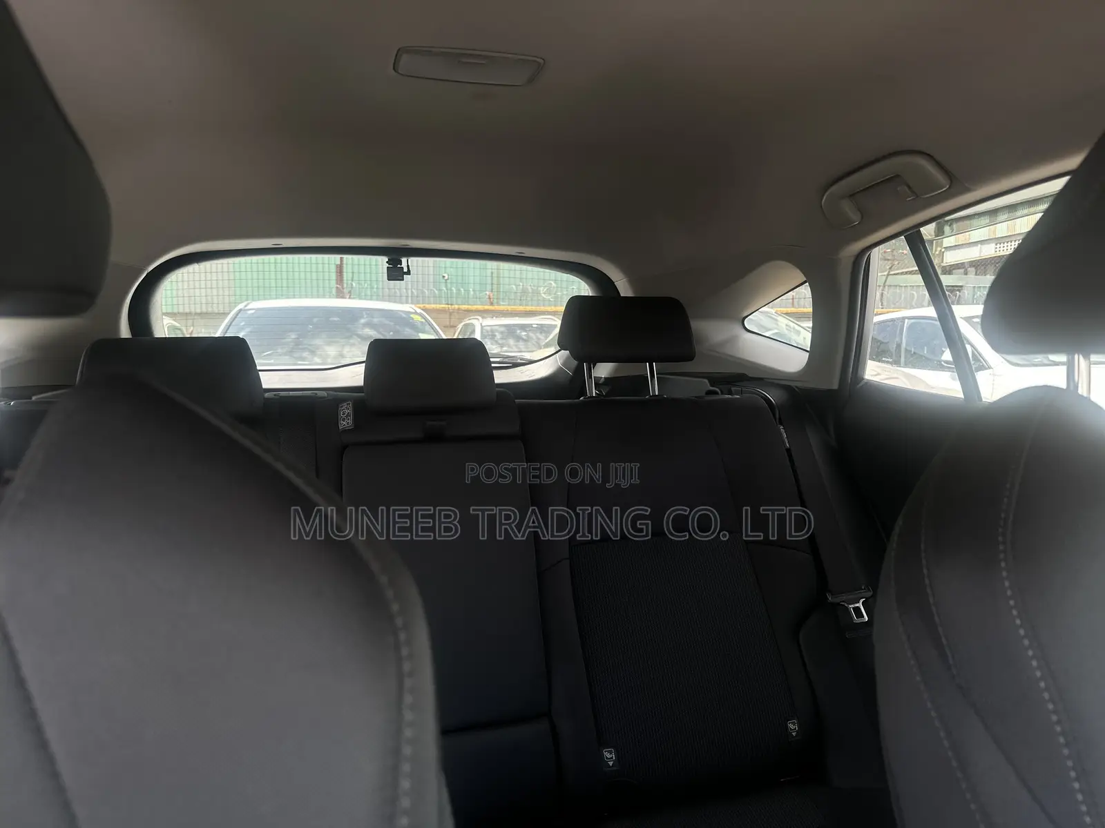 Toyota Harrier 2.0 2020 White