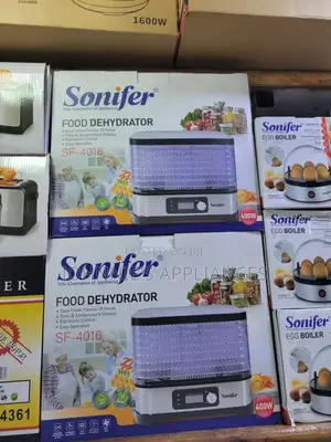 Sonifer Electric Food Dehydrator