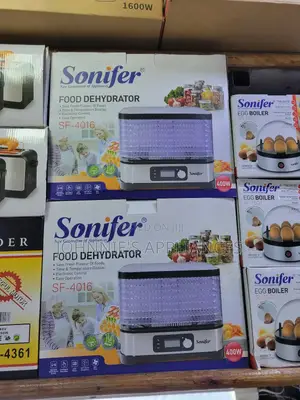Sonifer Electric Food Dehydrator