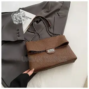Ladies Classic Shoulder Bag_ Multi Colors