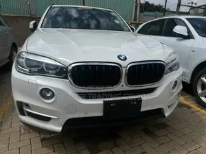 BMW X5 xDrive30d 2012 White